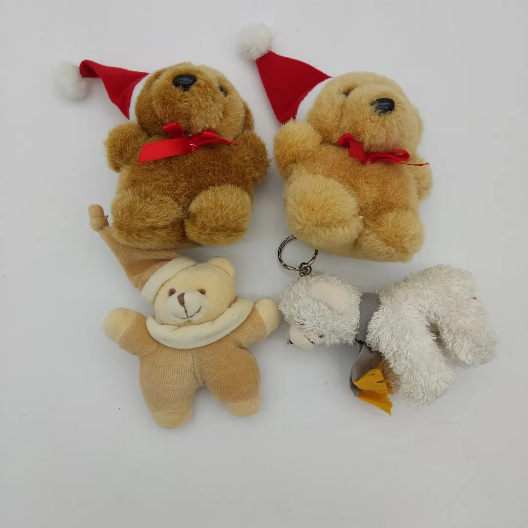 Süße gemischte kleine Teddybären - Bild 4