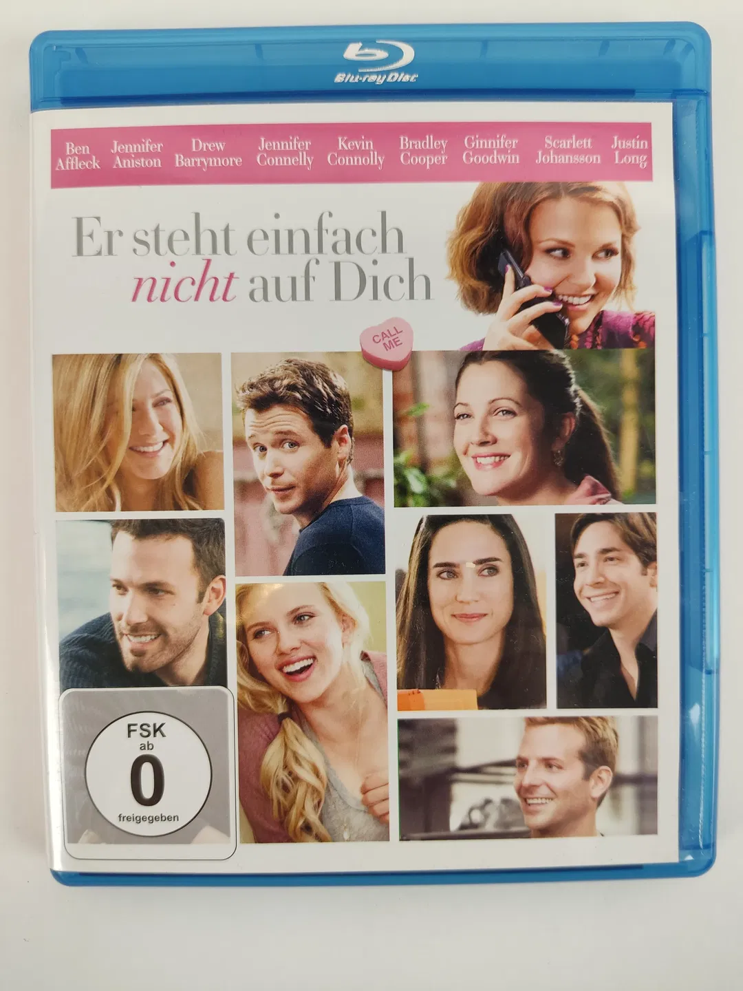 Blu-ray Er steht einfach nicht auf dich!  - Bild 2