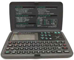 CASIO Digital Diary SF-4300A - 32KB / Made in Taiwan - Bild 1