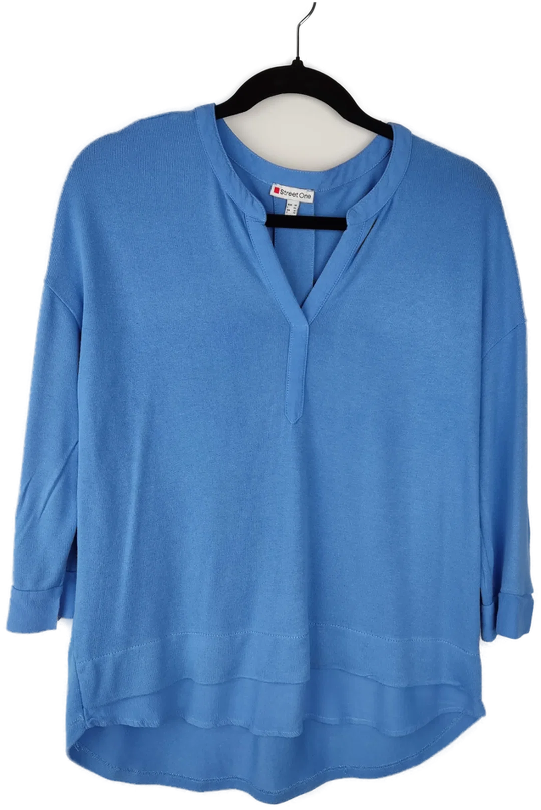 Leichter Pullover Street One Baumwolle Gr.38 | Sommerleicht - Bild 1