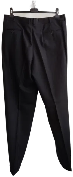 Vitale Barberis Canonico Herren Anzug (Sakko und Hose) - dunkelgrau - Lgr.110 - Bild 6