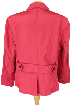 Jake*s Damen Blazer rot - XL/42 - Bild 3