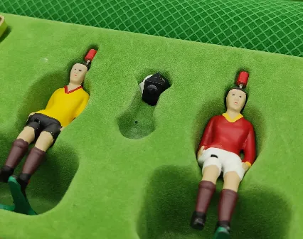 Tipp-Kick - Fußball - Gesellschaftsspiel – Bild 3