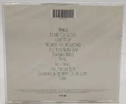 CD Birdy Fire Within - Bild 3