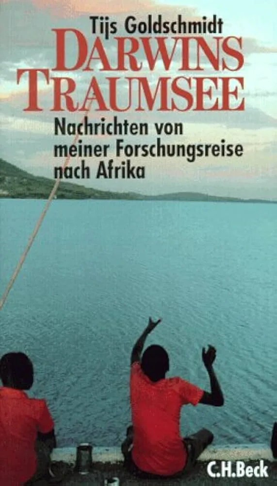 Buch: Darwins Traumsee, Tijs Goldsmith - Bild 1