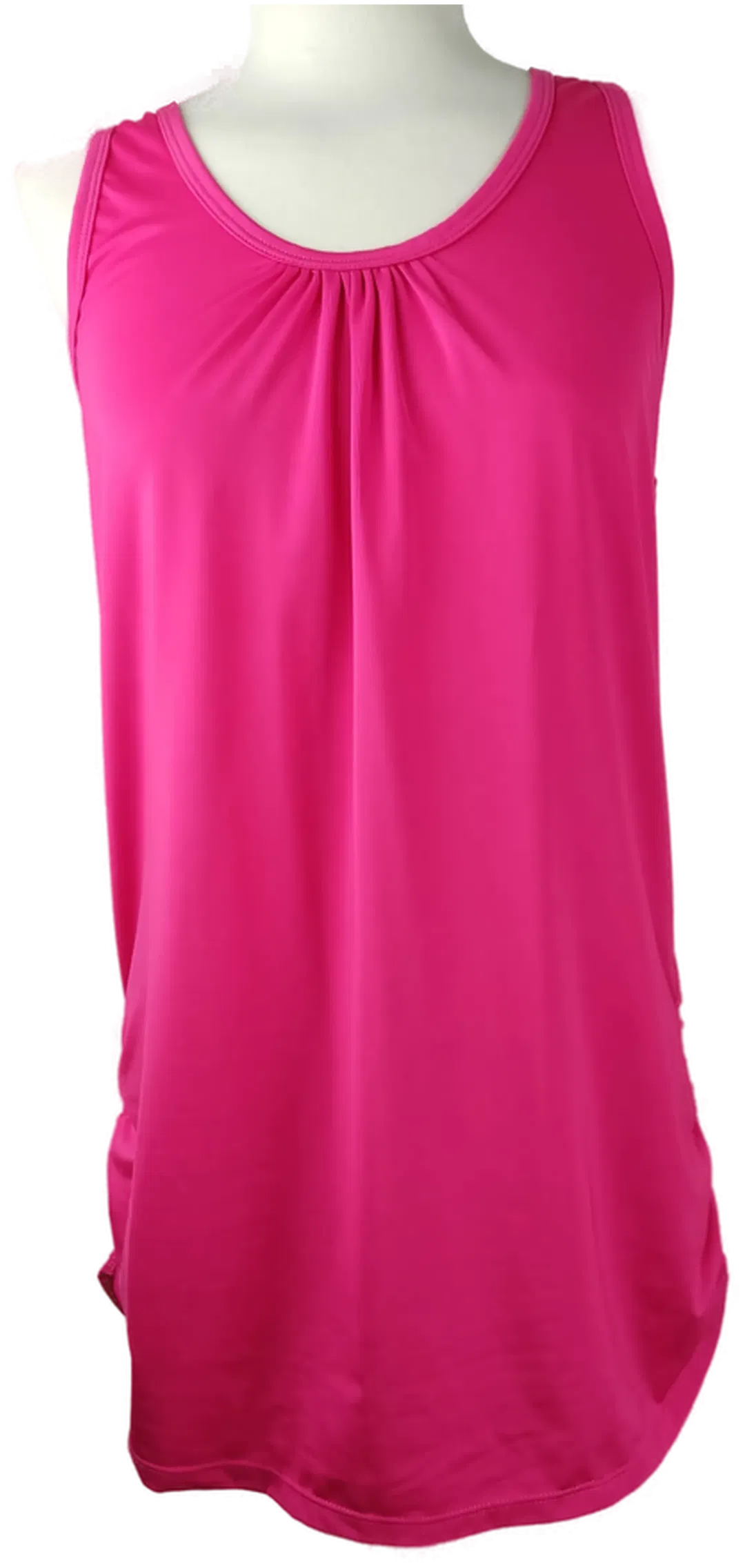 H&M Sport Damenshirt pink - M/38 - Bild 4
