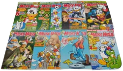 Walt Disney Micky Maus 51 Hefte von 2007 - Bild 5