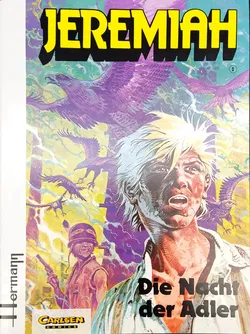 Carlsen Comics Jeremiah - Die Nacht der Adler Band 1 - Bild 1
