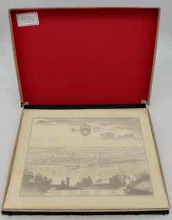 Alte Deutsche Landkarten und Städteansichten - Bild 3