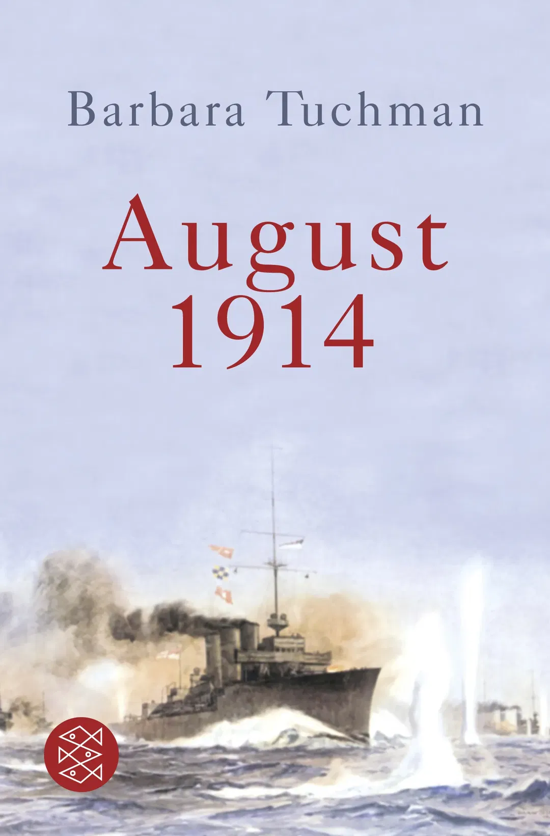 August 1914 - Barbara Tuchman - Bild 2