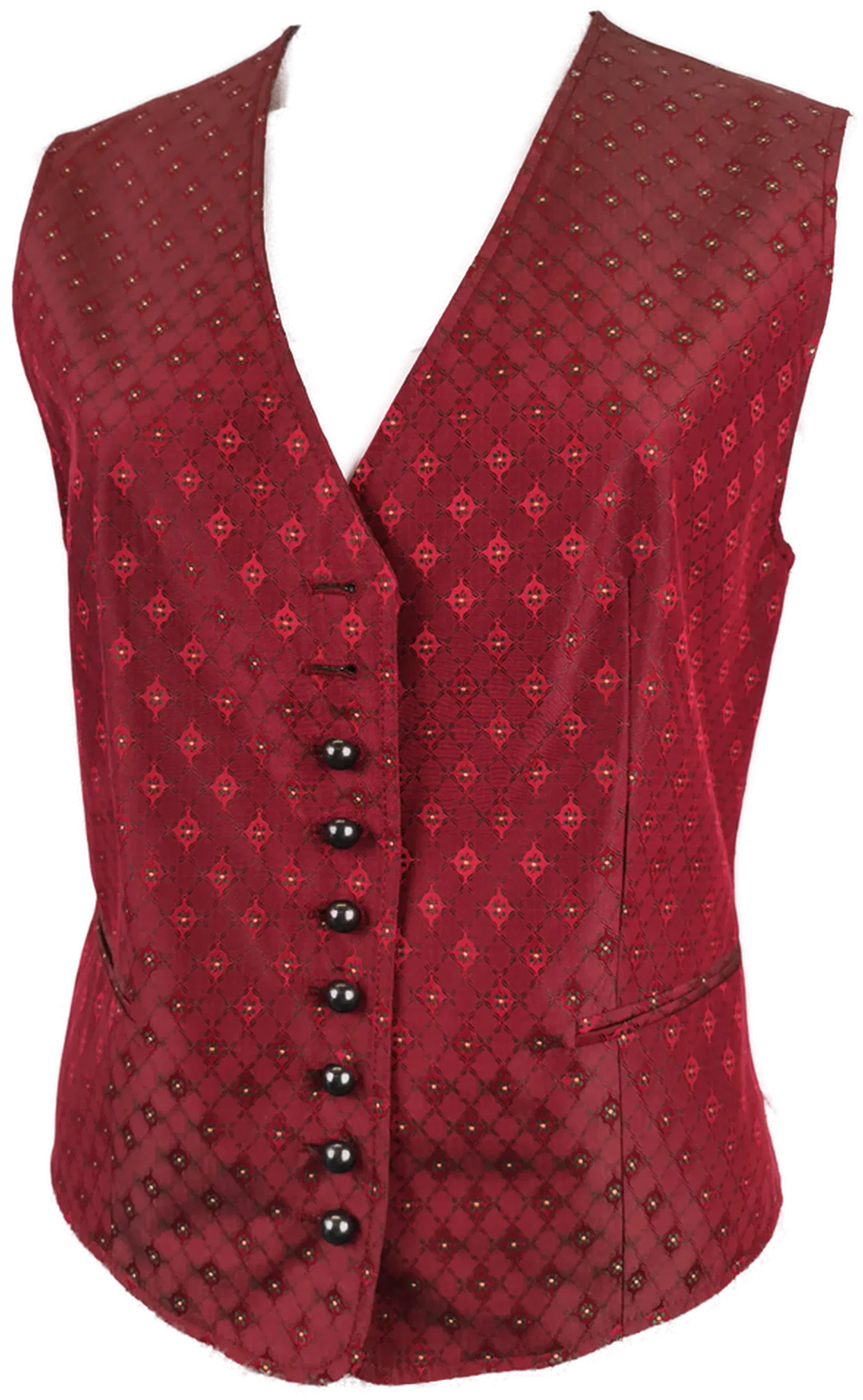 Wildschütz, Trachtengilet Damen, Gr. 38 - Bild 1