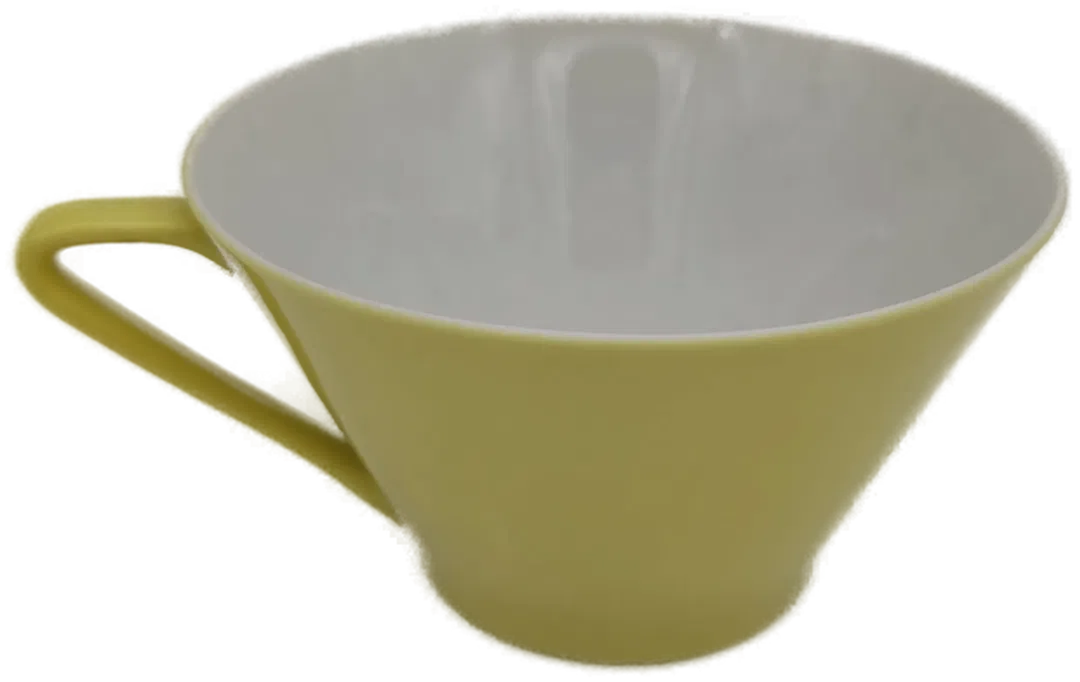 Lilien Porzellan Tasse  - Bild 4