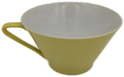 Lilien Porzellan Tasse  - Bild 1