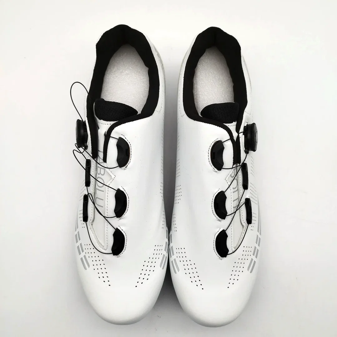 Tabolu Rennradschuhe, Gr. 46 – Bild 6