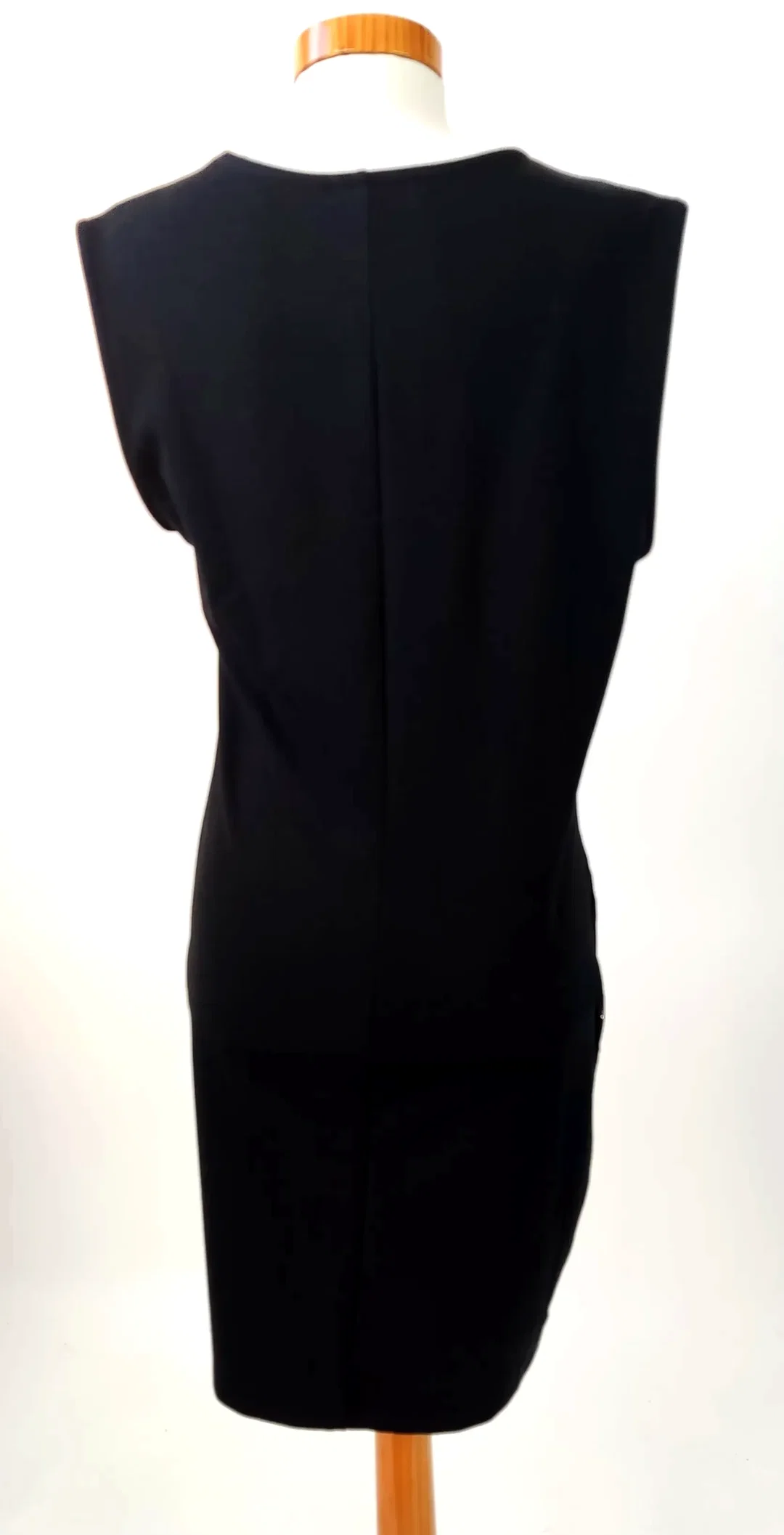 melrose ärmelloses Damenkleid schwarz - Gr. 42 – Bild 2