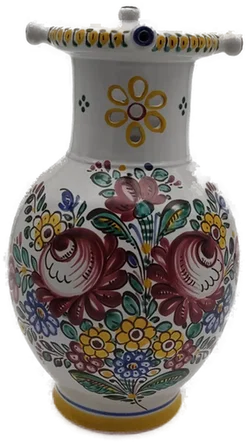 Keramikkaraffe im Traditionellen Still - Bild 1