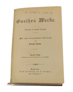 Buch 