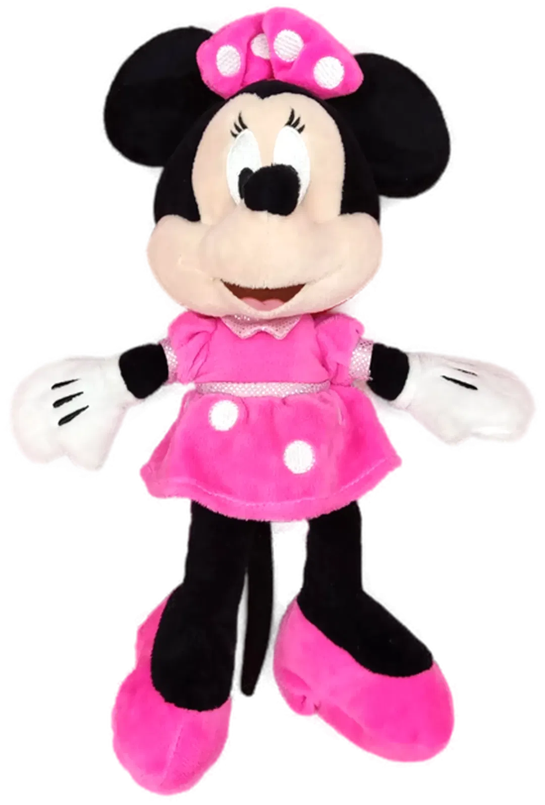 Disney Minnie Maus Stofftier - Bild 1