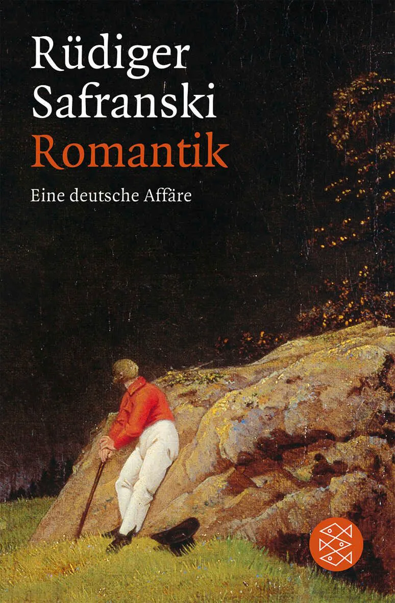 Romantik - Rüdiger Safranski – Bild 1