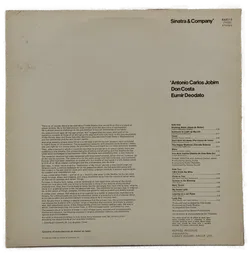 LP Vinyl Frank Sinatra 