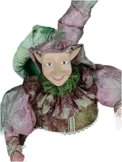 100cm großer Harlekin - Bild 2