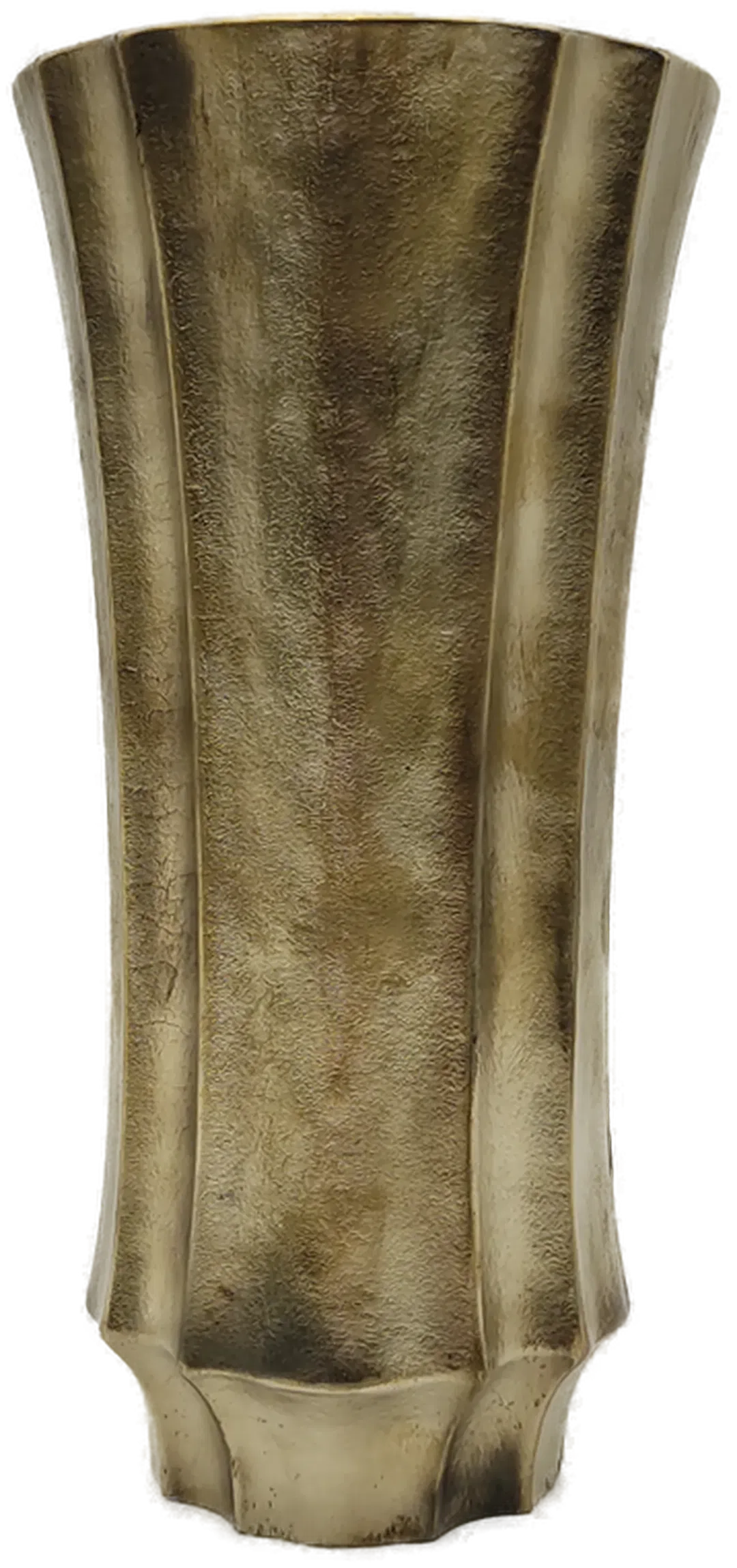 Grabvase Messing - Bild 1