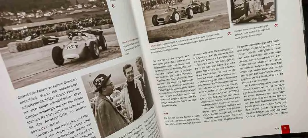 Die Formel 1 in Österreich - Martin Pfundner – Bild 6