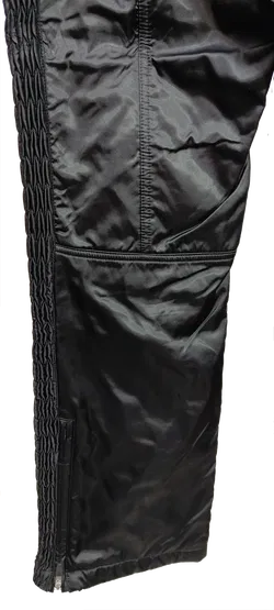 SP Kitzbühel Sportalm Vintage Damen Skihose schwarz Größe 42 - Bild 4