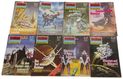 Taschenbücher Perry Rhodan Erstauflage Konvolut 18 Stück - Bild 3