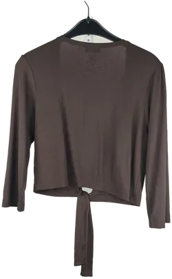 Taifun Wickelweste braun- M/38 - Bild 2