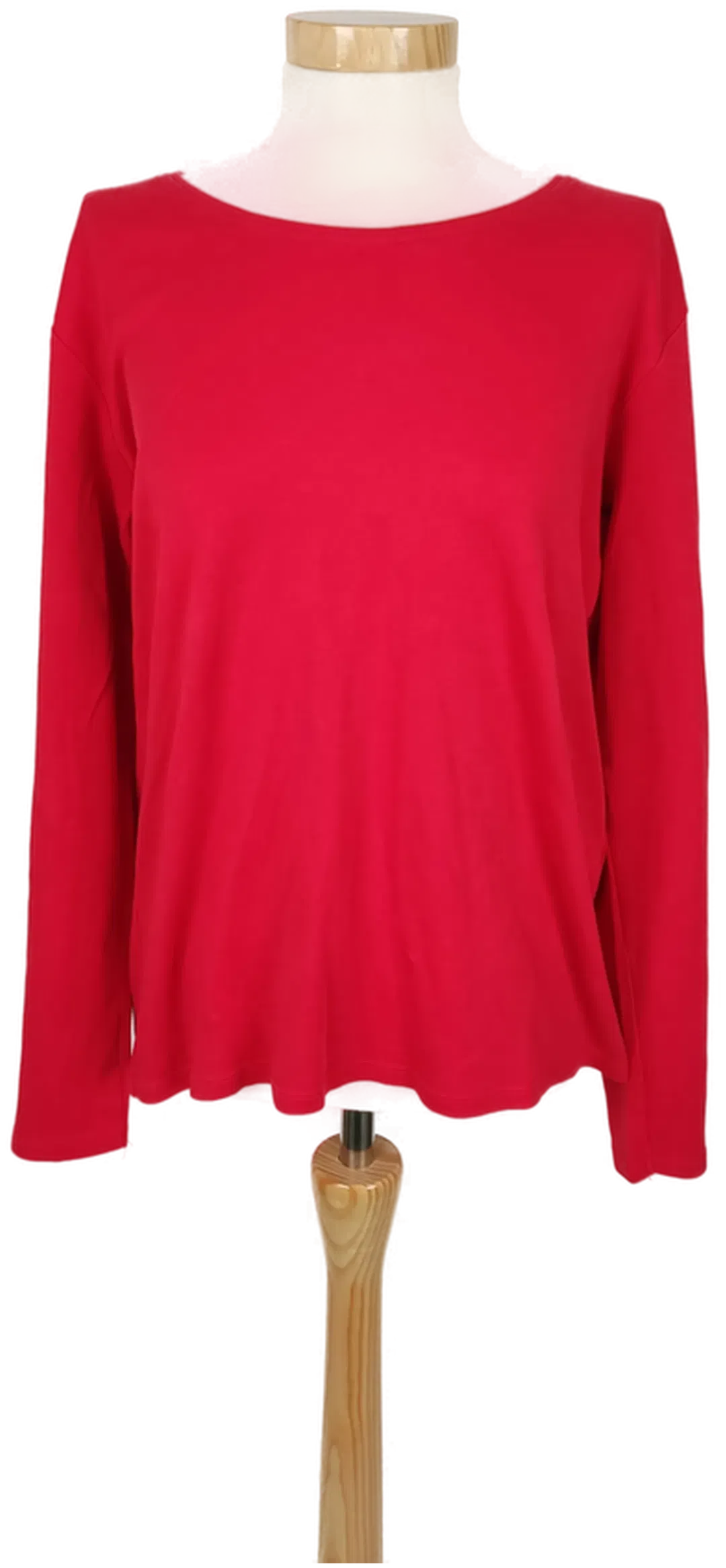 Cecil Damen Sweater Shirt langarm rot - L/40 - Bild 4