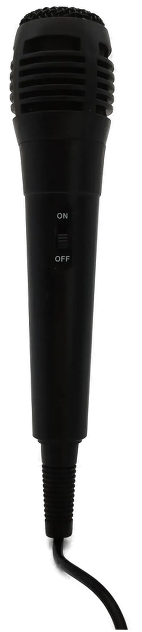 Mikrofon Karaoke Schwarz - Bild 4