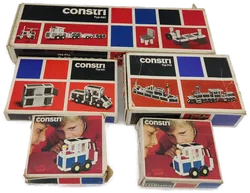 5x Constri Bausets - Bild 2