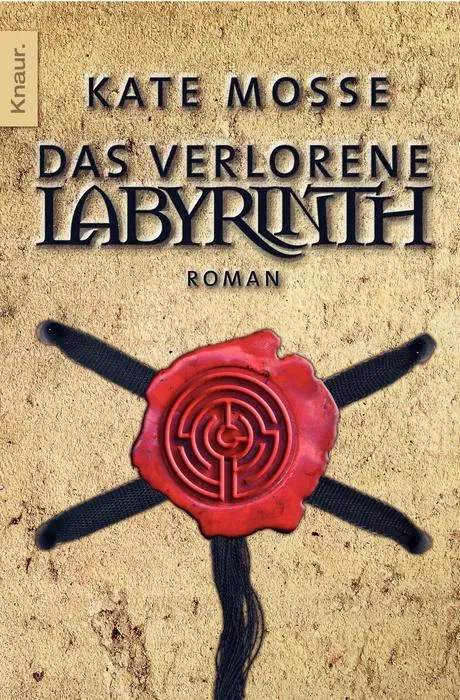 Das verlorene Labyrinth - Kate Mosse - Bild 1