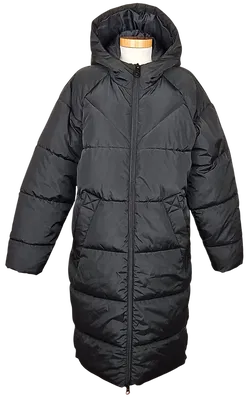 ONLY Damen Steppmantel, schwarz - Gr. M  - Bild 1