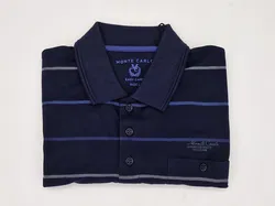 Herren Polo-Shirts Basic 3 - 3er Pack - Bild 3