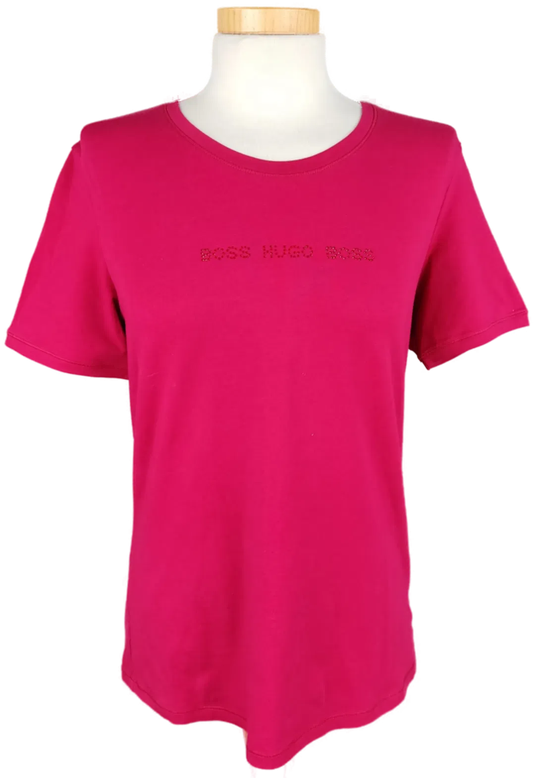 Boss Hugo Boss Damen T-Shirt rot - M/L - Bild 4