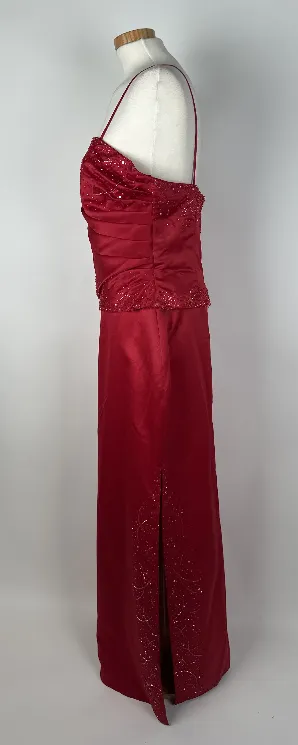 Nightscene Couture - Damen Abendkleid - Gr. XXL – Bild 2