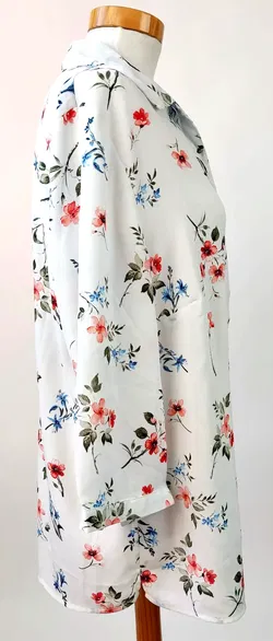 BY BASICALLY YOU Damenbluse - Gr. 46 - Bild 3