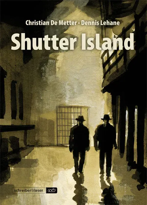 Shutter Island - Dennis Lehane - Bild 2