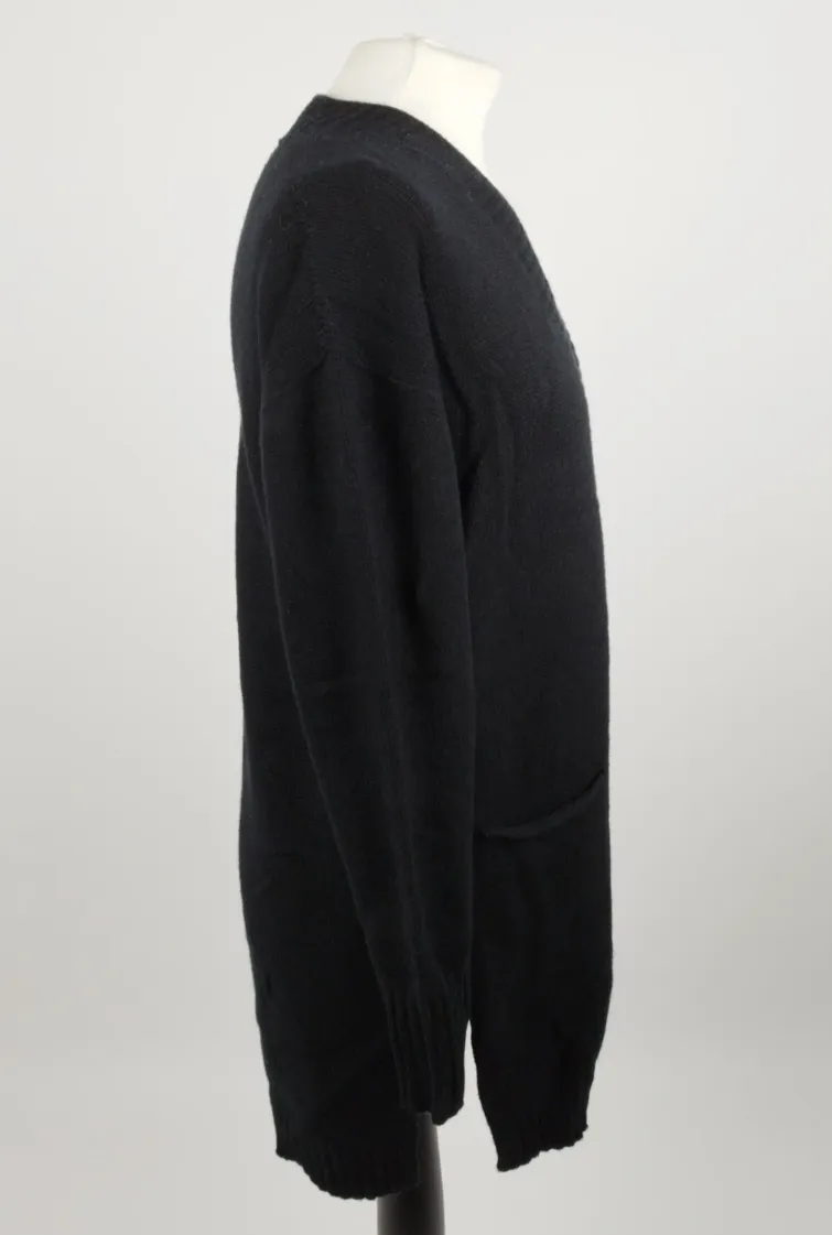Gran Sasso Strickcardigan - Gr. 42 / 70% Schurwolle, 20% Viskose, 10% Kaschmir – Bild 2