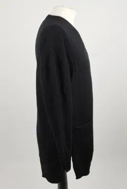 Gran Sasso Strickcardigan - Gr. 42 / 70% Schurwolle, 20% Viskose, 10% Kaschmir - Bild 2