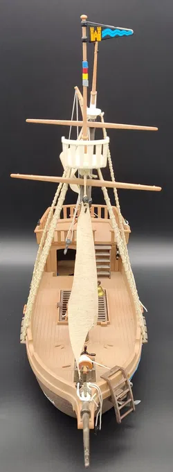 Playmobil Piratenschiff - Bild 4