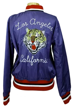 Forever 21 Jacke dunkelblau Gr. S - Bild 2