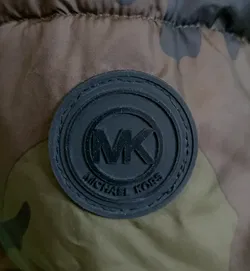 Michael Kors Camouflage Kinder Steppjacke Gr. 10/12 - Bild 5