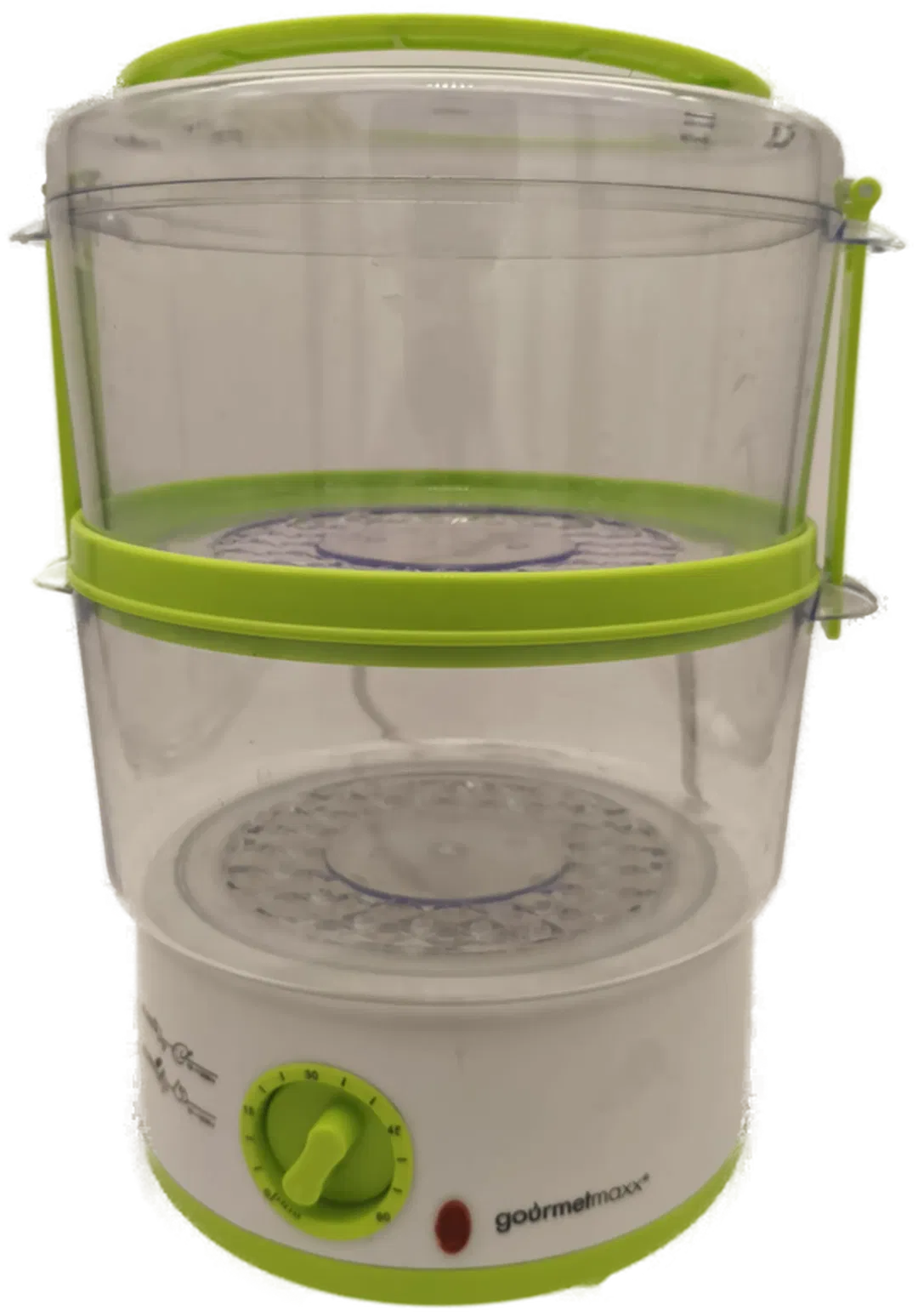 Dampfgarer Gourmetmaxx - Bild 1