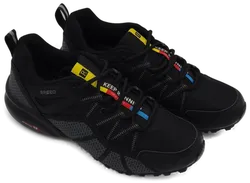 Neuwertige Herren-Laufschuhe Gr. 45 - Keep Running - Bild 1