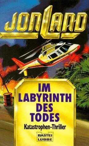 Im Labyrinth des Todes - Jon Land - Bild 1
