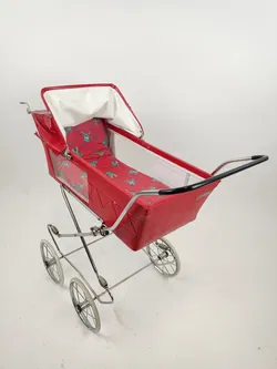 Vintage-Kinderwagen/Puppenwagen   - Bild 20