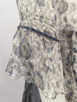 Zara, Damenbluse, Gr. XL – Vorschau 3